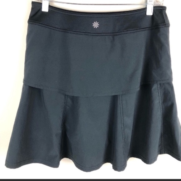 Athleta midrise wear everywhere skort skirt 219056 - Picture 3 of 3